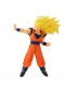 FIGURINE DRAGONBALL Z MATCH MAKERS SUPER SAIYAN 3 SON GOKU PAR BANPRESTO  (NEUF)